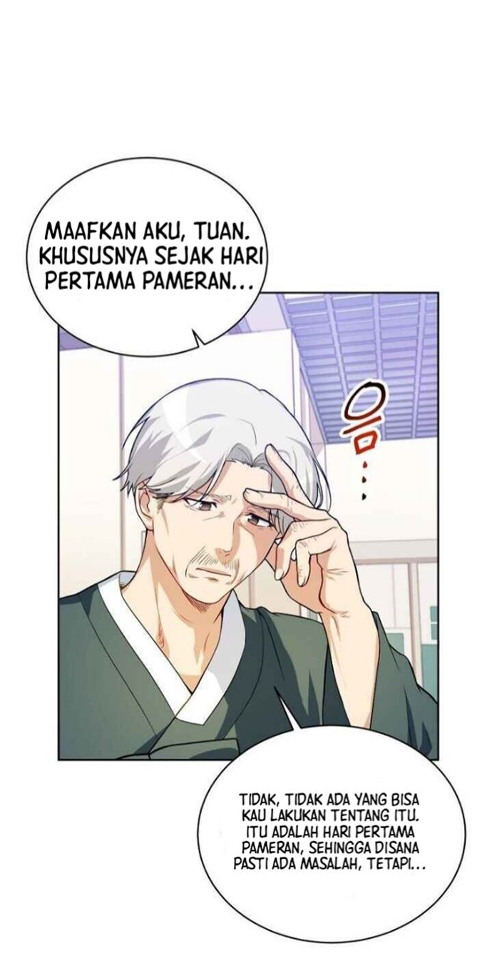 Please Have a Meal Chapter 38 Gambar 51