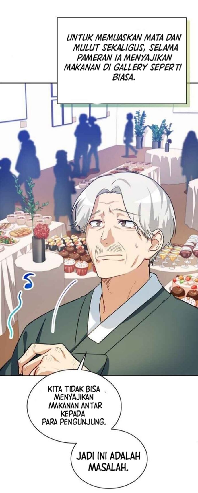 Please Have a Meal Chapter 38 Gambar 53