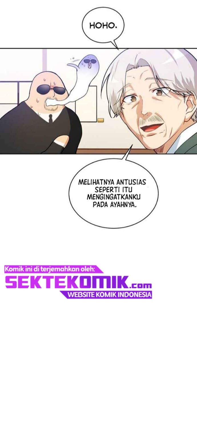 Please Have a Meal Chapter 38 Gambar 68