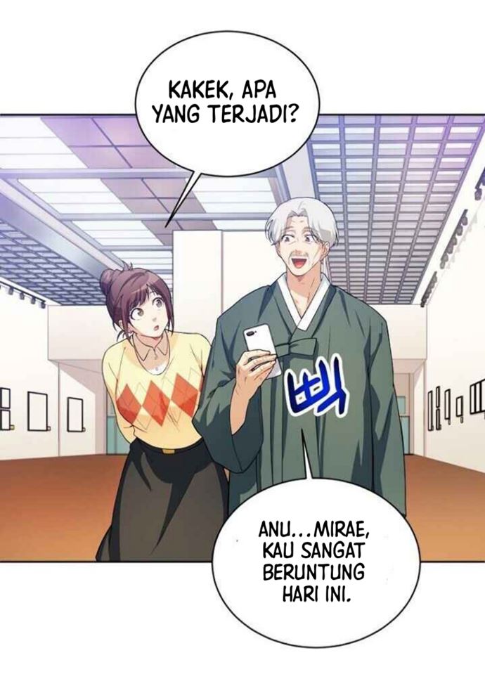 Please Have a Meal Chapter 38 Gambar 61