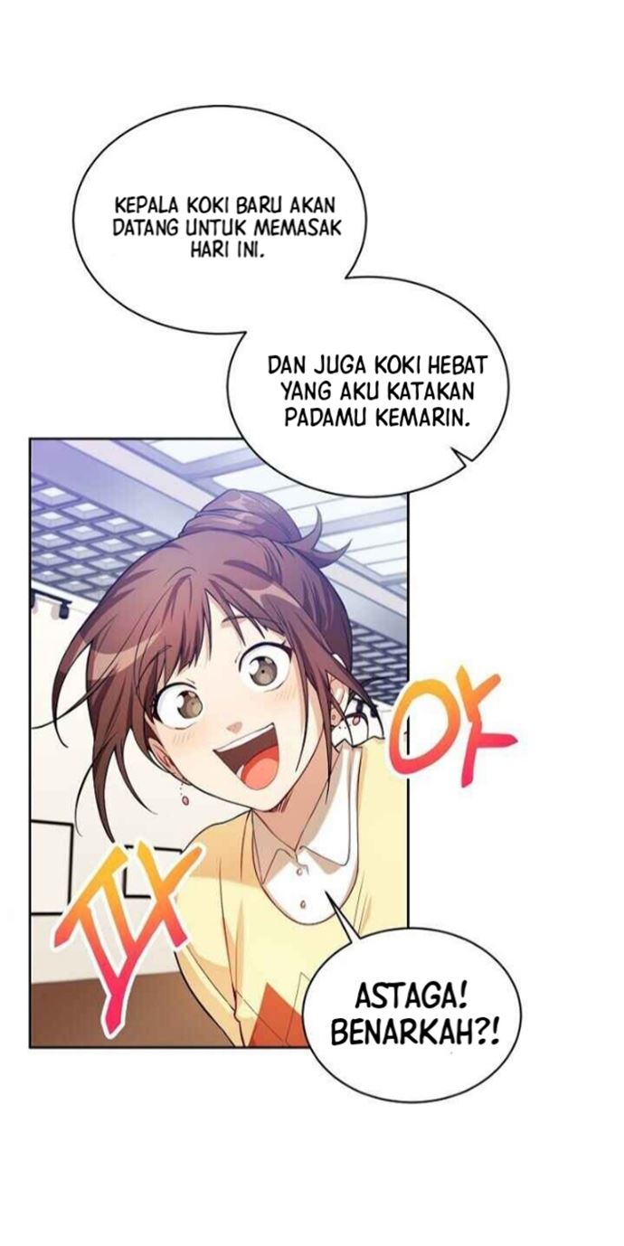 Please Have a Meal Chapter 38 Gambar 62