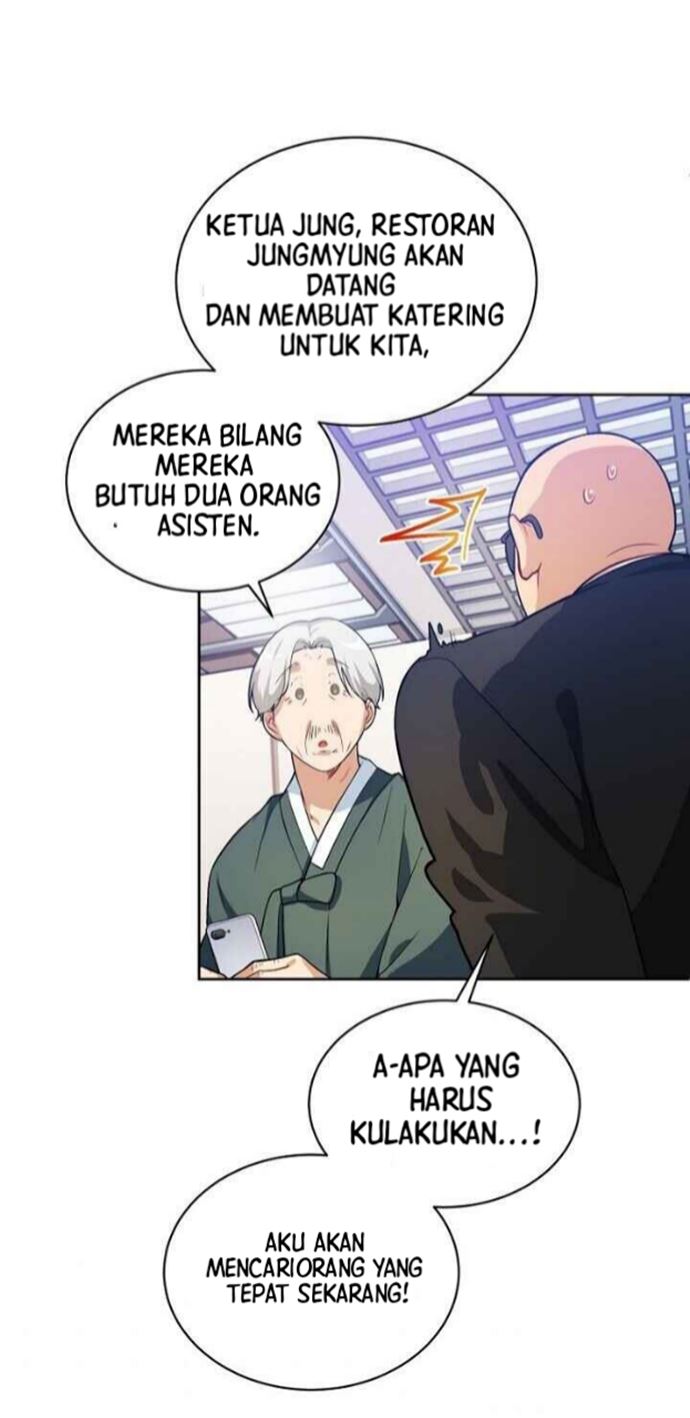 Please Have a Meal Chapter 38 Gambar 63