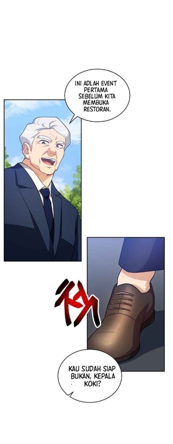 Please Have a Meal Chapter 38 Gambar 71