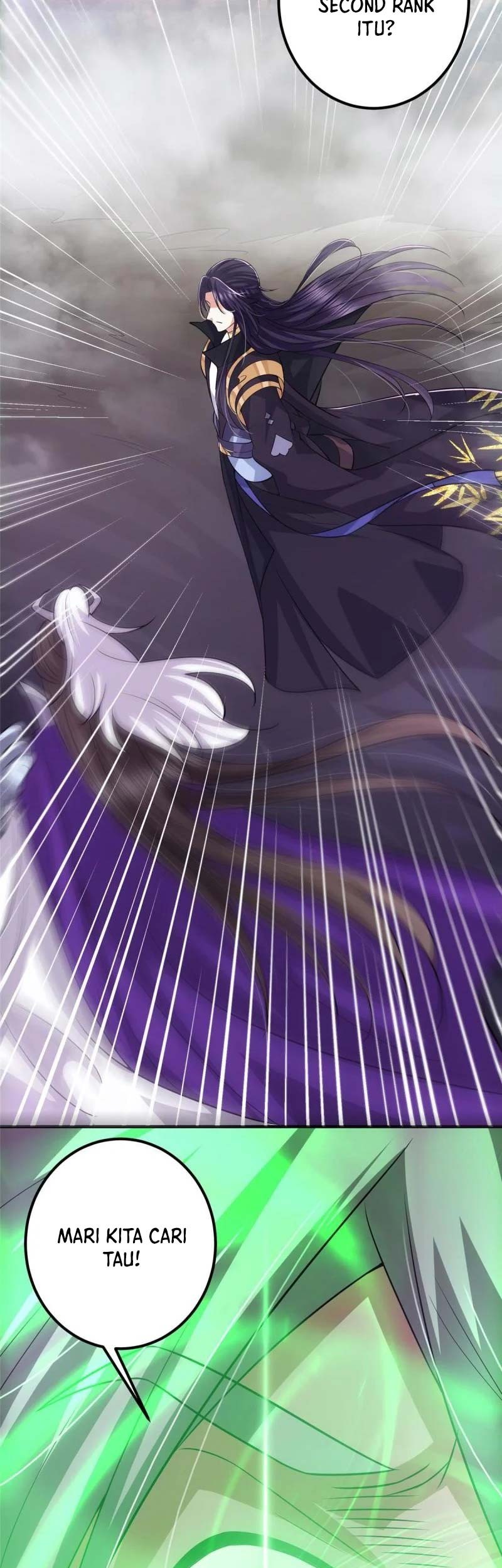 Keep A Low Profile, Sect Leader Chapter 103 Gambar 26