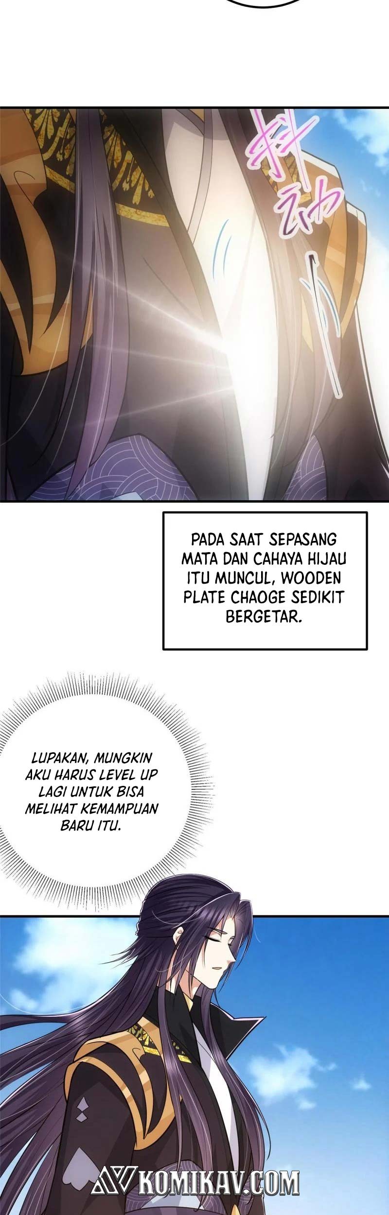 Keep A Low Profile, Sect Leader Chapter 103 Gambar 32