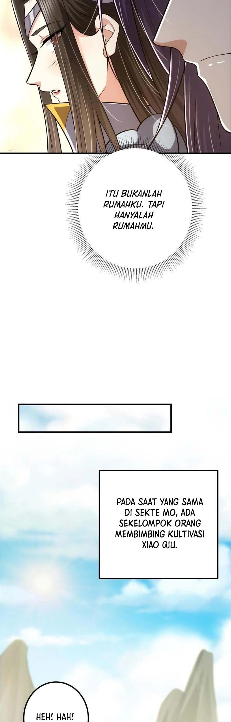 Keep A Low Profile, Sect Leader Chapter 103 Gambar 36