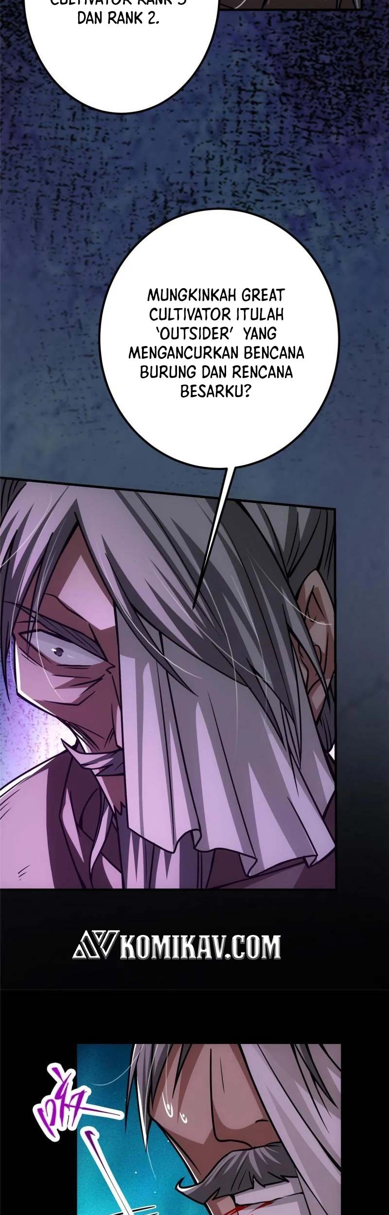 Keep A Low Profile, Sect Leader Chapter 103 Gambar 18