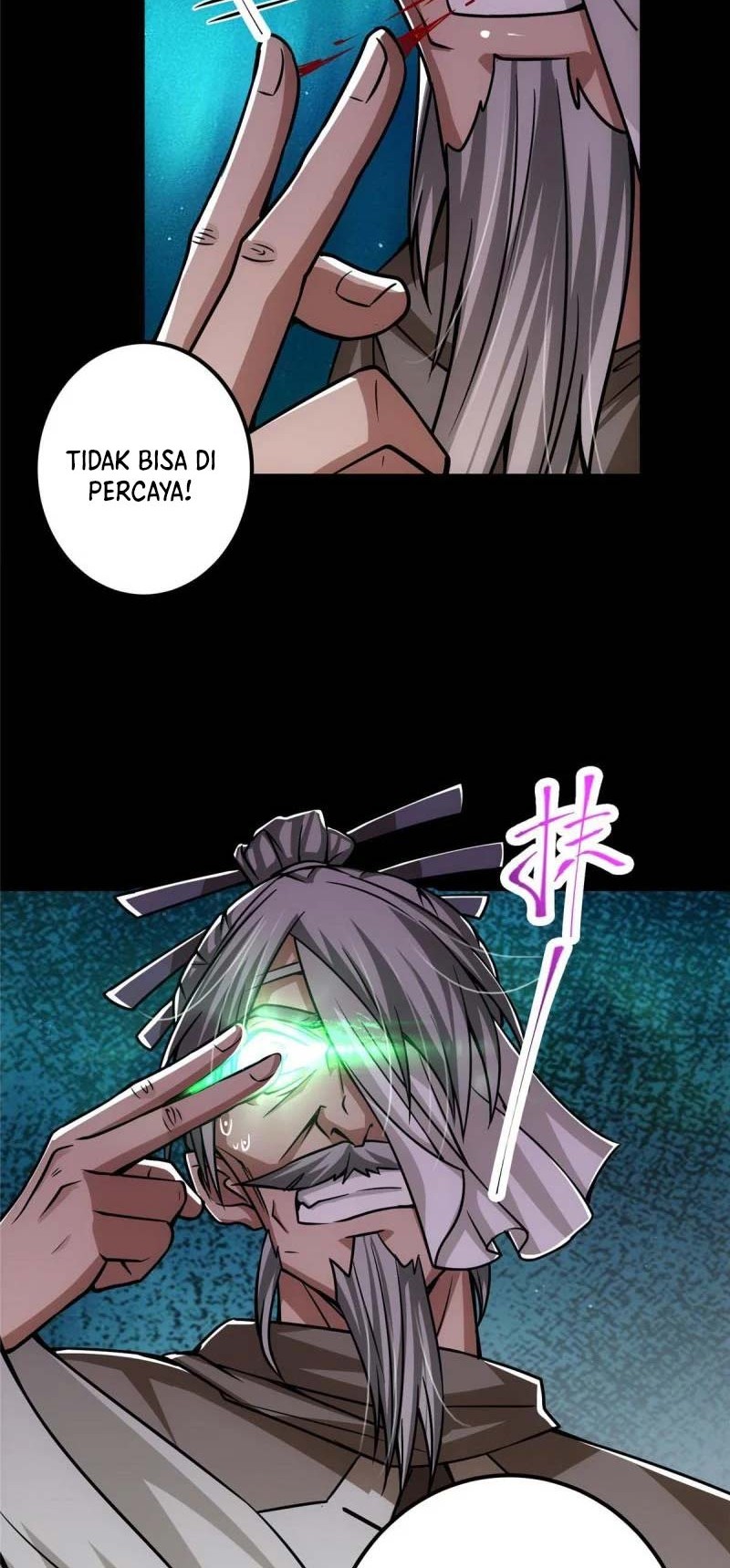 Keep A Low Profile, Sect Leader Chapter 103 Gambar 19