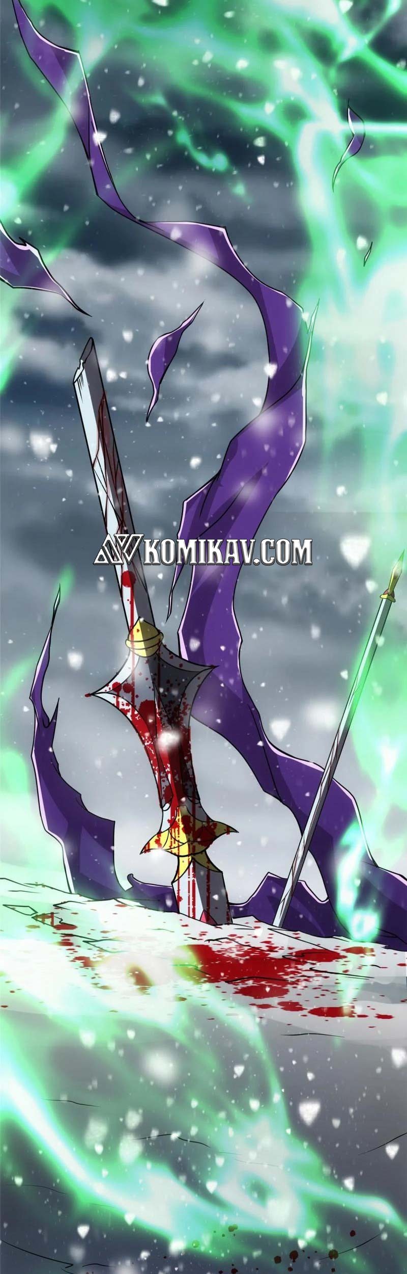 Keep A Low Profile, Sect Leader Chapter 103 Gambar 22