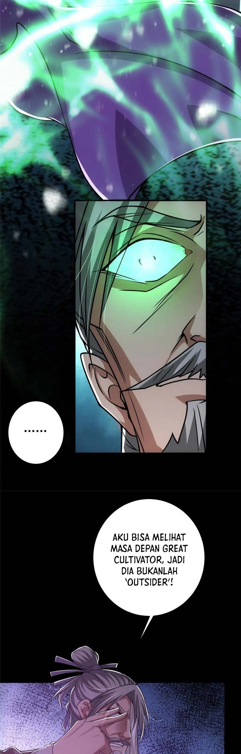 Keep A Low Profile, Sect Leader Chapter 103 Gambar 24