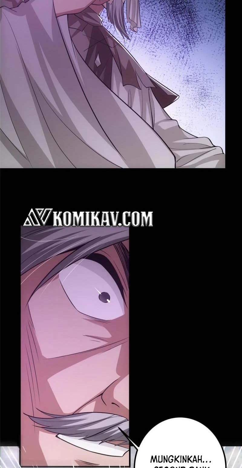 Keep A Low Profile, Sect Leader Chapter 103 Gambar 25