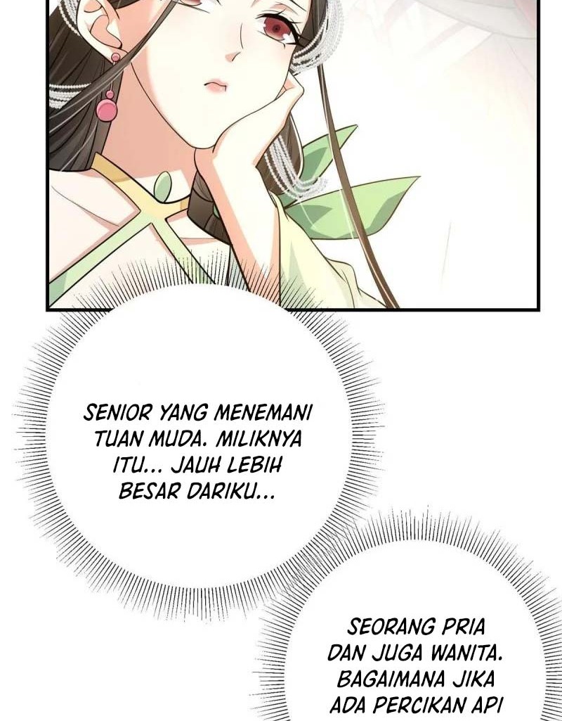 Keep A Low Profile, Sect Leader Chapter 103 Gambar 39