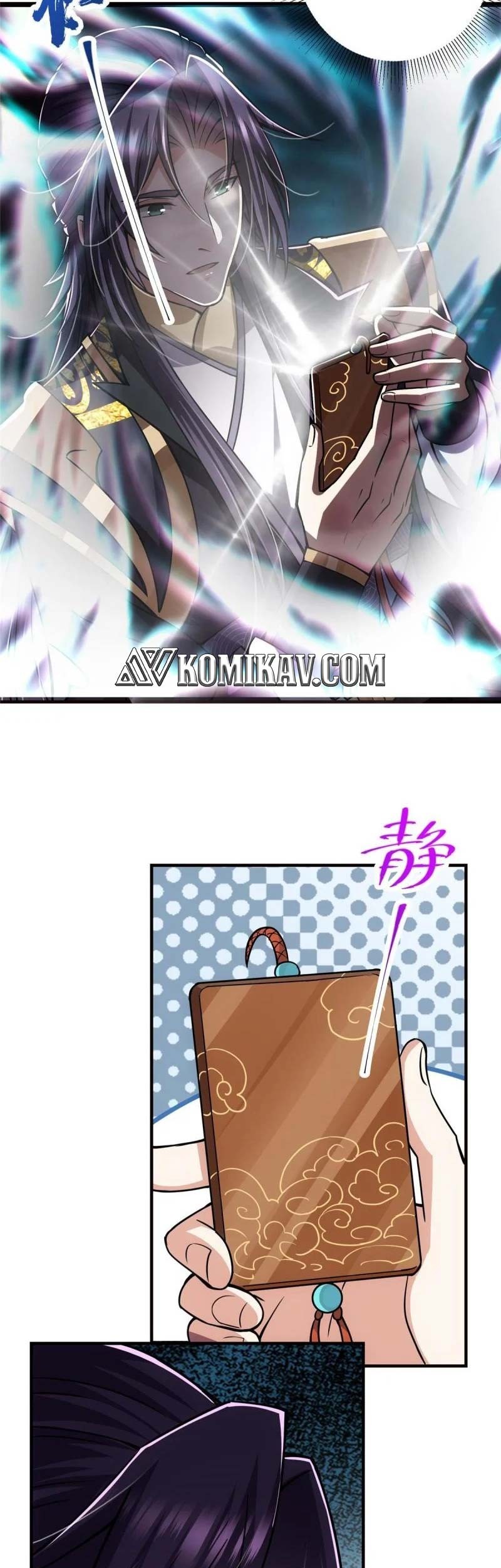 Keep A Low Profile, Sect Leader Chapter 103 Gambar 4