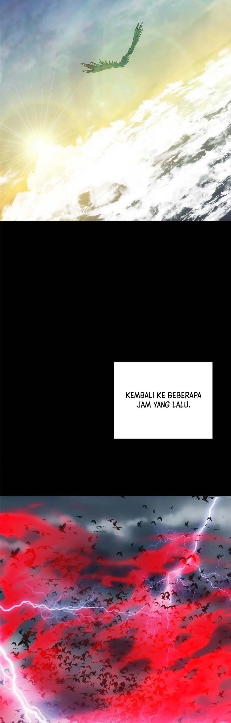 Keep A Low Profile, Sect Leader Chapter 103 Gambar 6