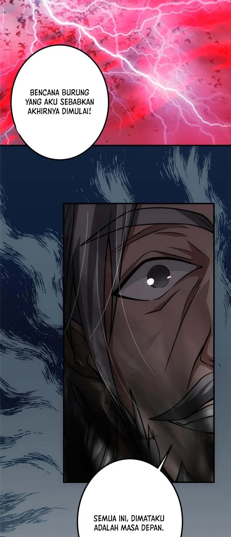 Keep A Low Profile, Sect Leader Chapter 103 Gambar 7