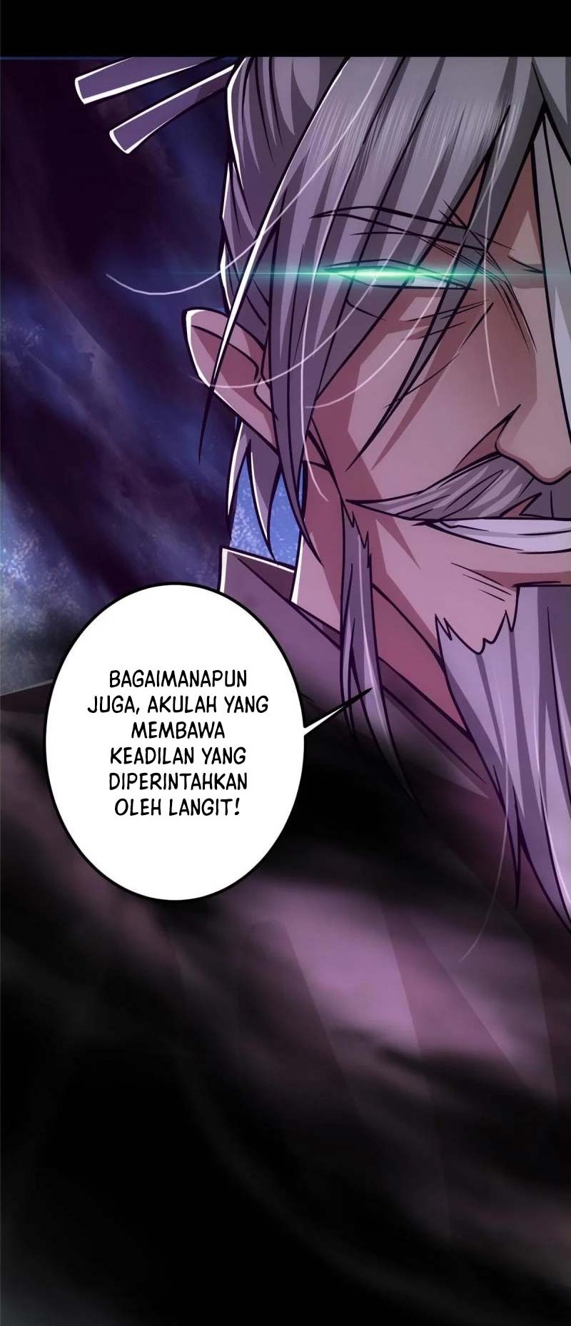 Keep A Low Profile, Sect Leader Chapter 103 Gambar 9