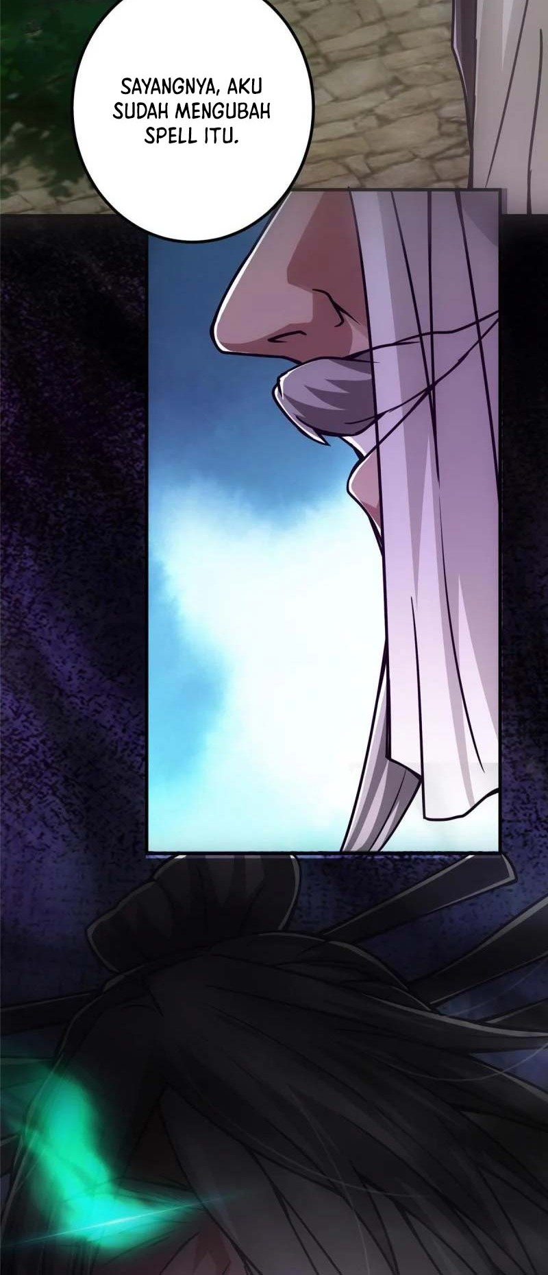 Keep A Low Profile, Sect Leader Chapter 103 Gambar 11