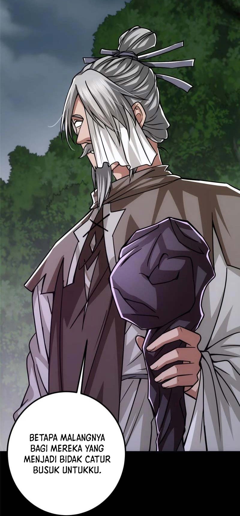 Keep A Low Profile, Sect Leader Chapter 103 Gambar 13