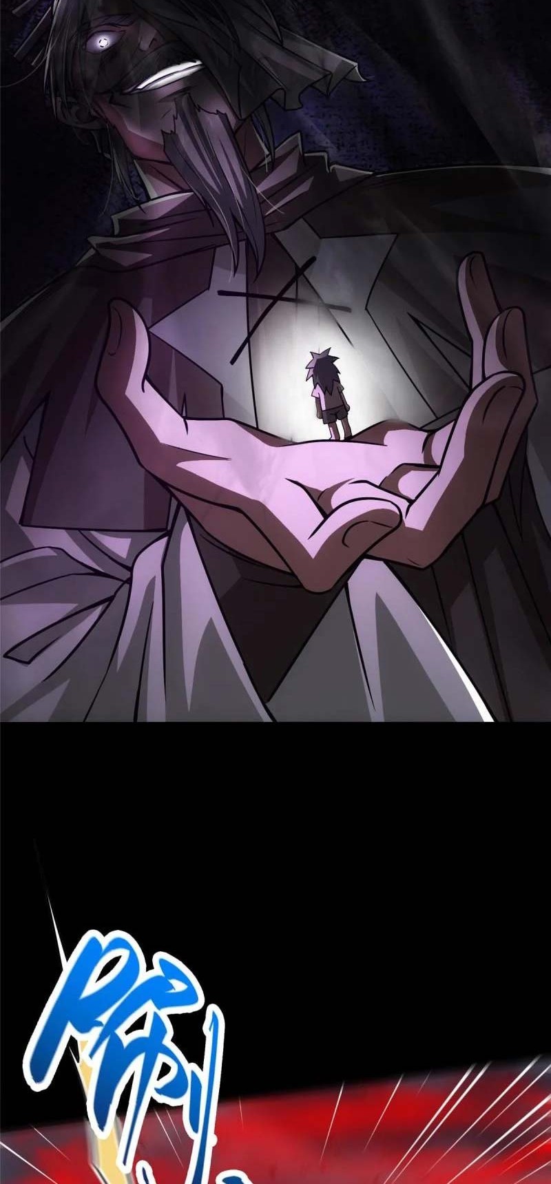 Keep A Low Profile, Sect Leader Chapter 103 Gambar 15