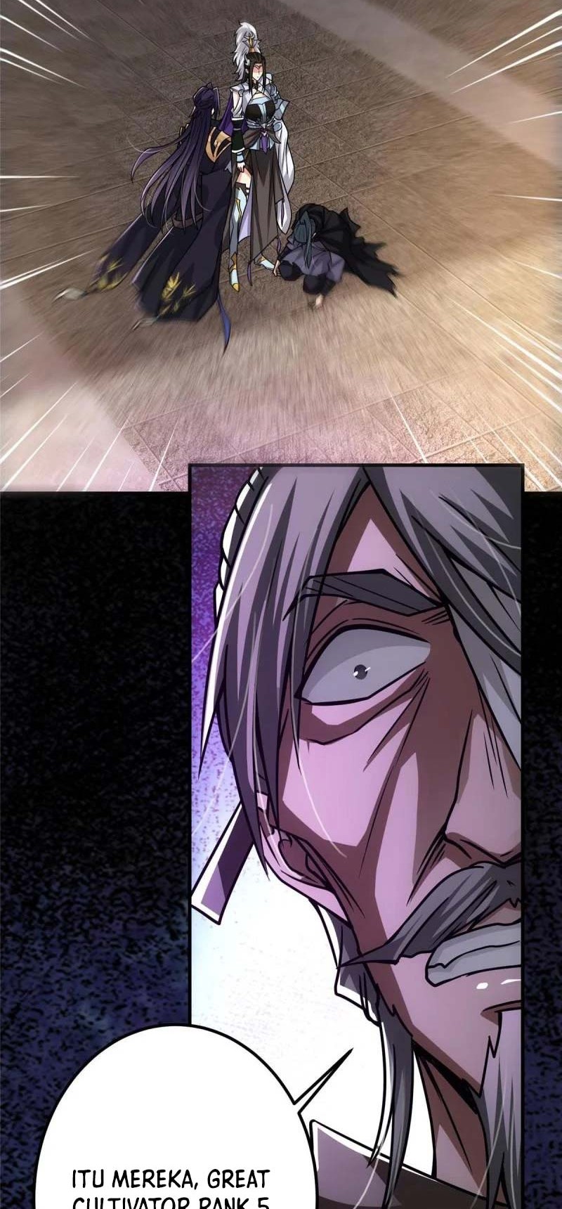 Keep A Low Profile, Sect Leader Chapter 103 Gambar 17