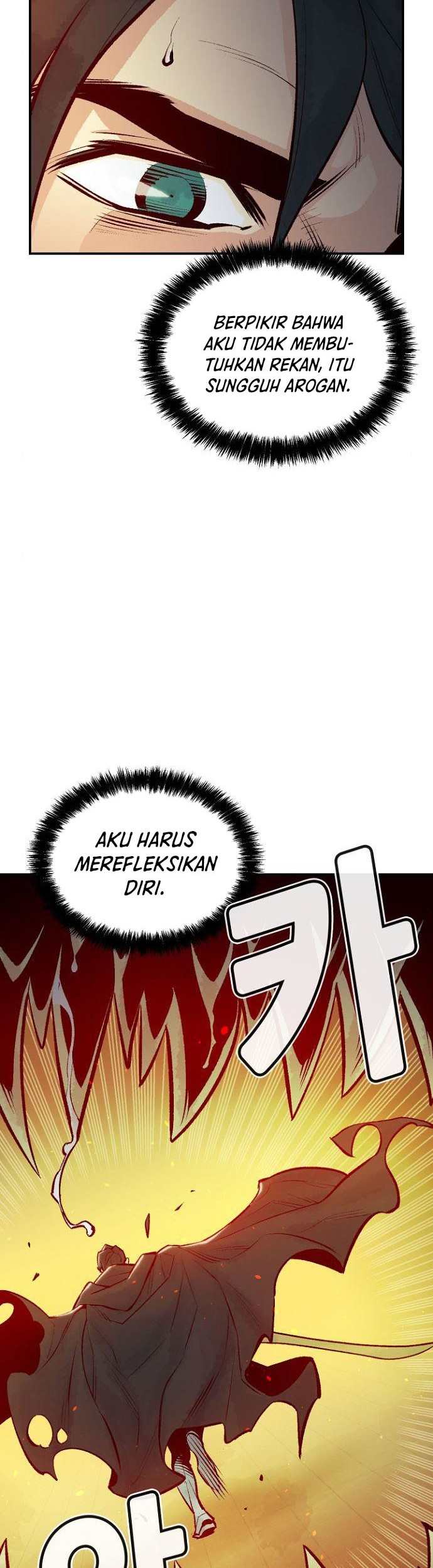 Alone Necromancer Chapter 50 Gambar 51