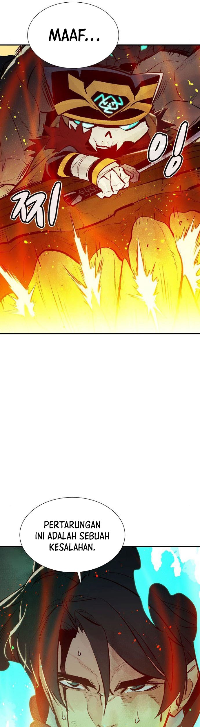 Alone Necromancer Chapter 50 Gambar 58