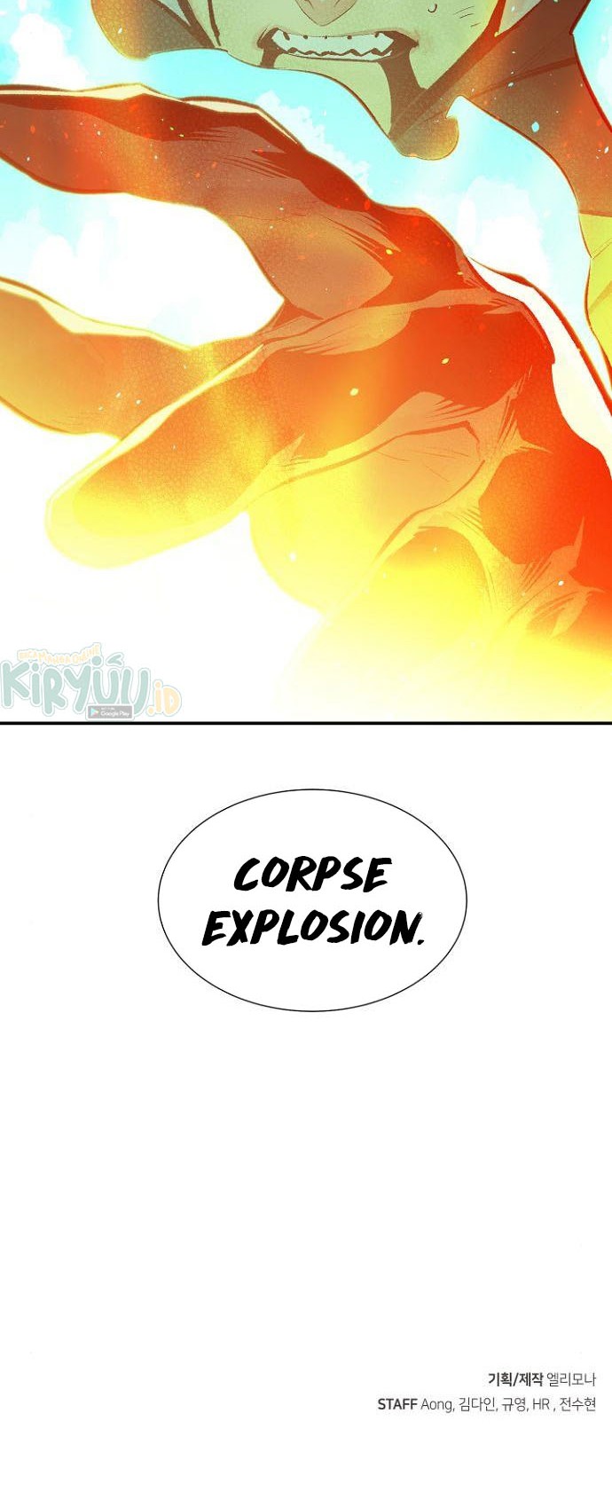 Alone Necromancer Chapter 50 Gambar 59