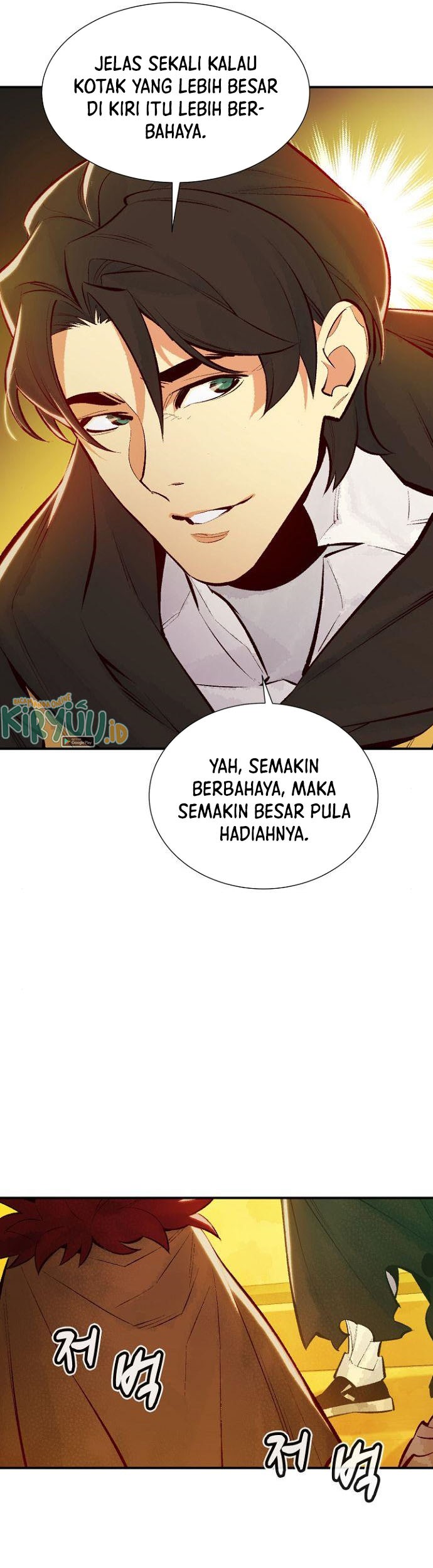 Alone Necromancer Chapter 50 Gambar 34