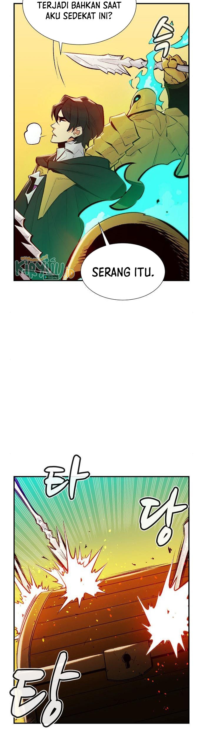 Alone Necromancer Chapter 50 Gambar 36