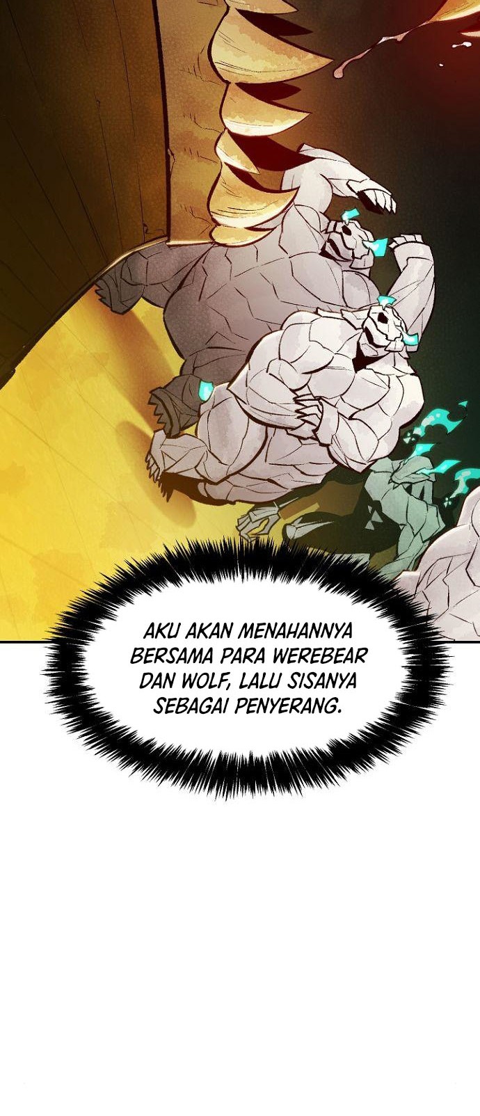 Alone Necromancer Chapter 50 Gambar 41