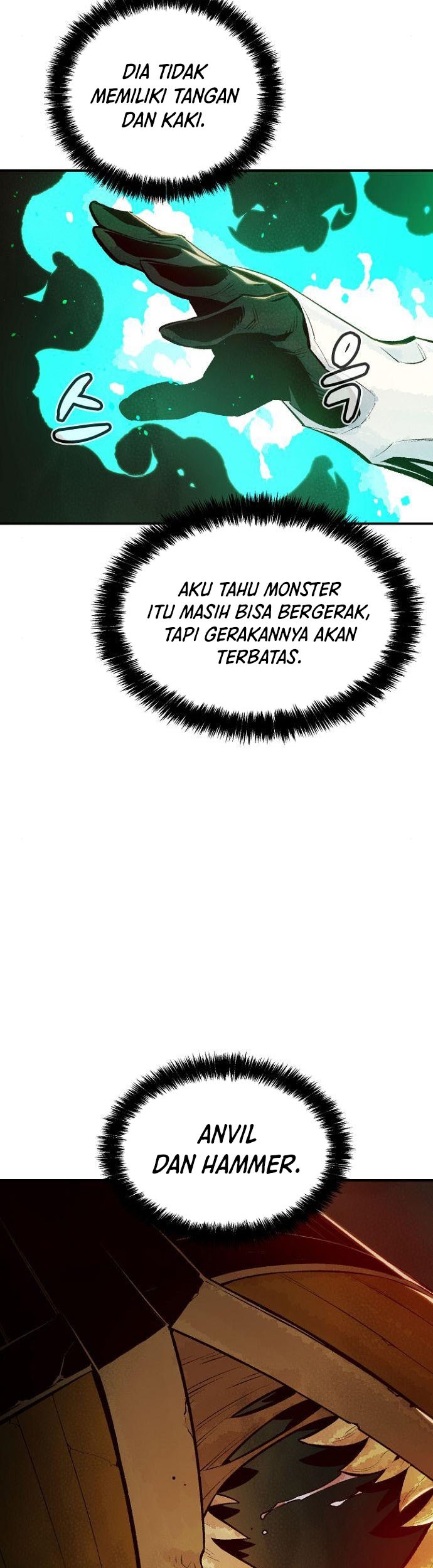 Alone Necromancer Chapter 50 Gambar 40