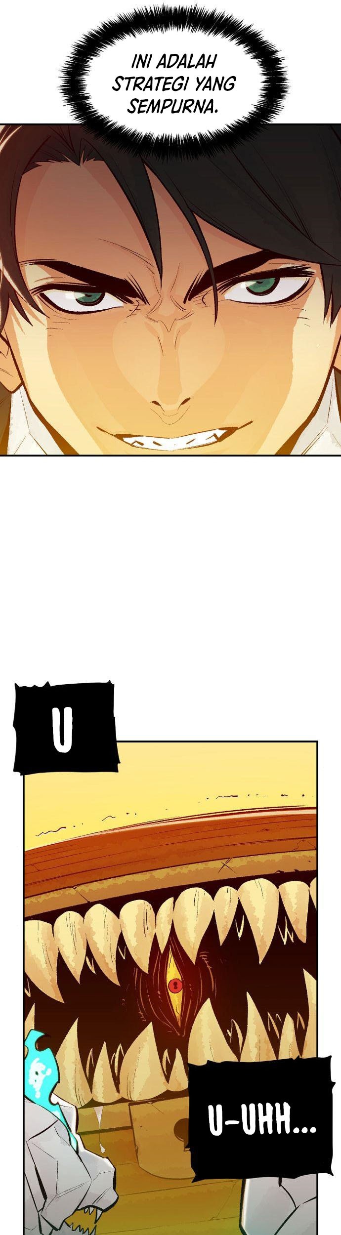 Alone Necromancer Chapter 50 Gambar 42