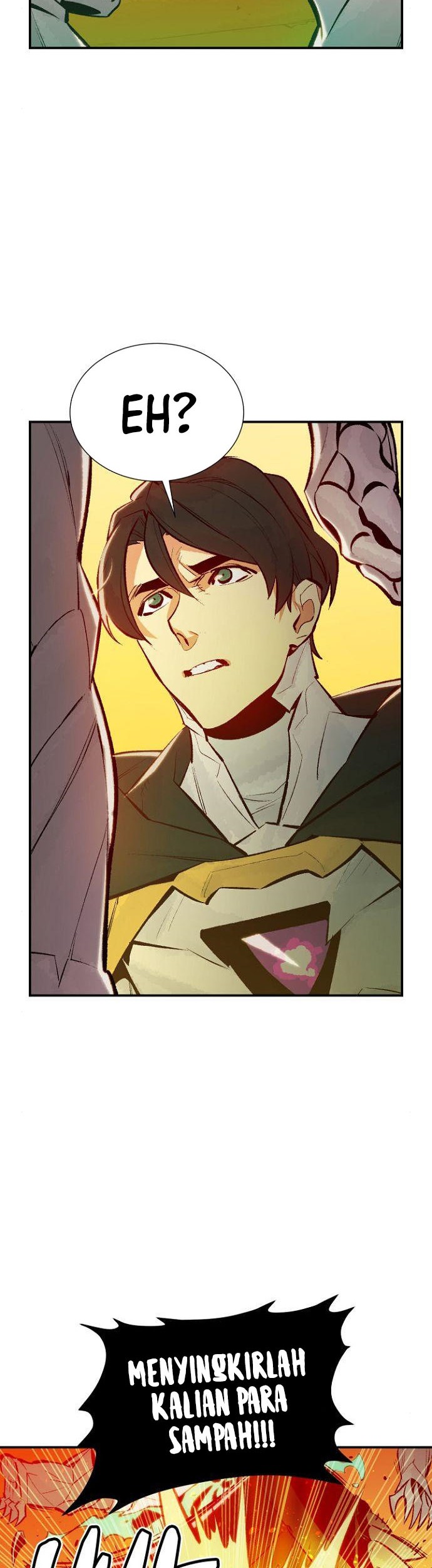 Alone Necromancer Chapter 50 Gambar 43