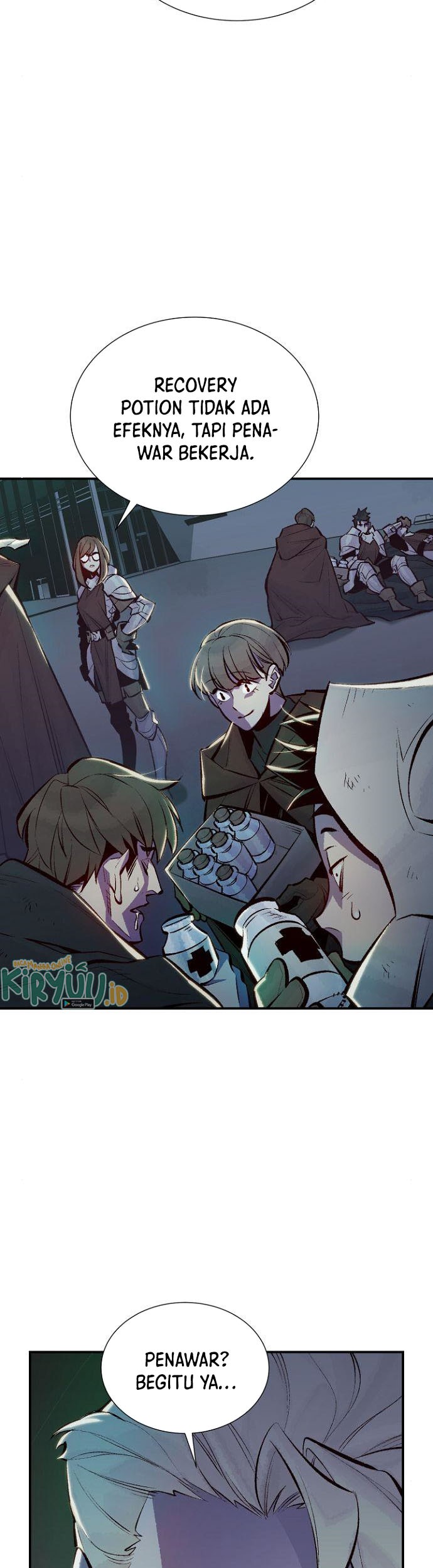 Alone Necromancer Chapter 50 Gambar 4