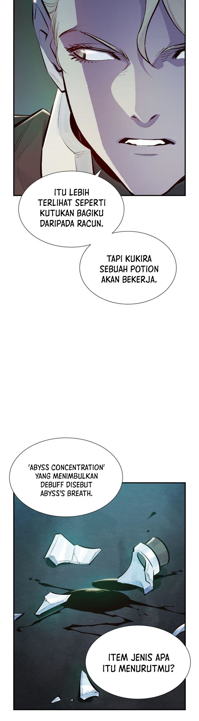 Alone Necromancer Chapter 50 Gambar 5