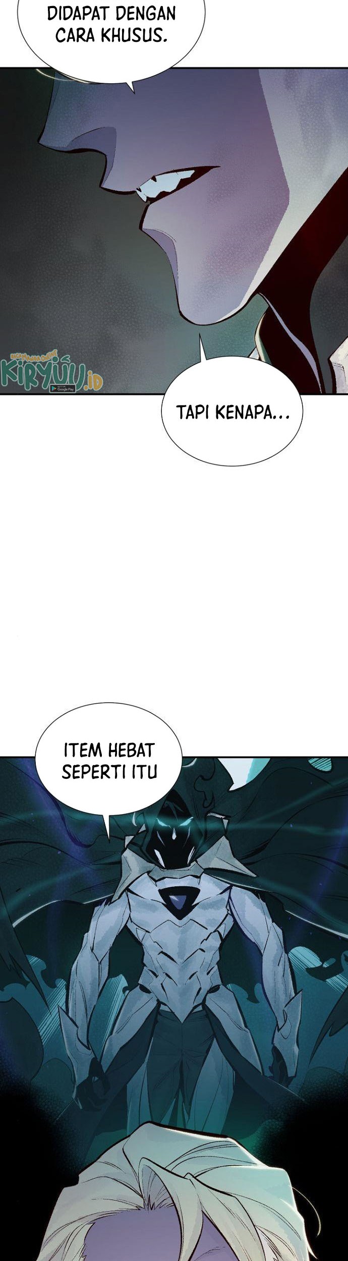 Alone Necromancer Chapter 50 Gambar 7