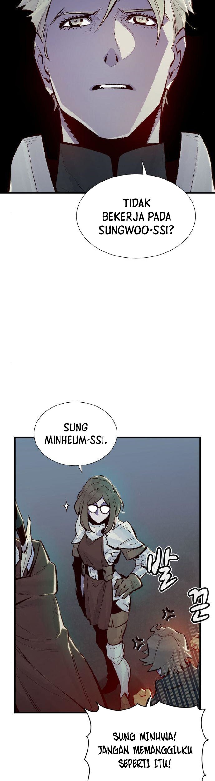 Alone Necromancer Chapter 50 Gambar 8