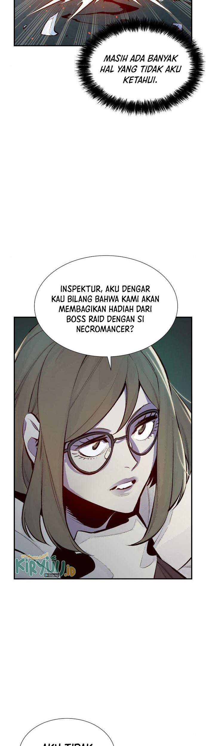 Alone Necromancer Chapter 50 Gambar 11