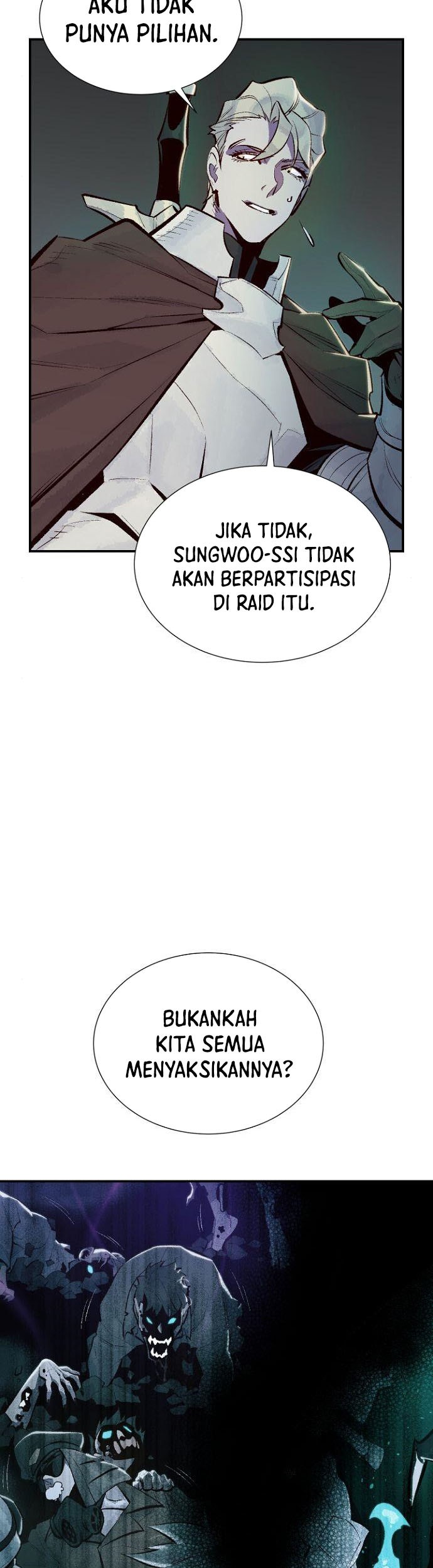 Alone Necromancer Chapter 50 Gambar 12