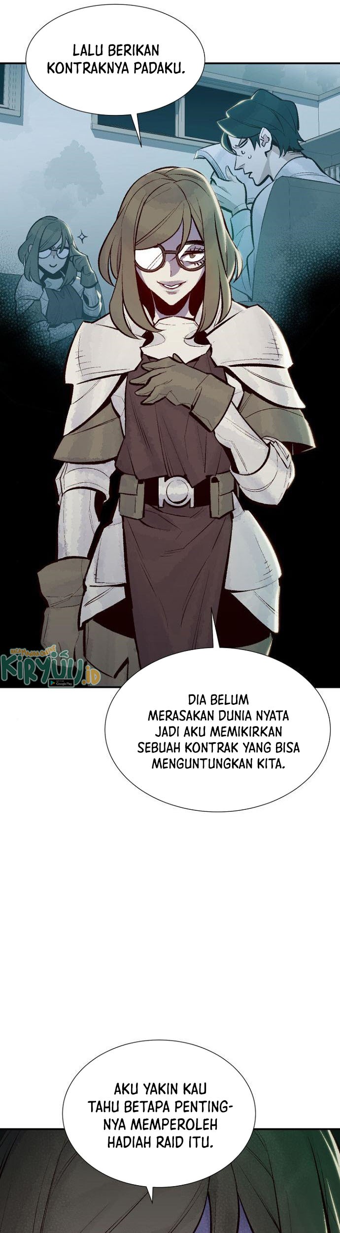 Alone Necromancer Chapter 50 Gambar 14