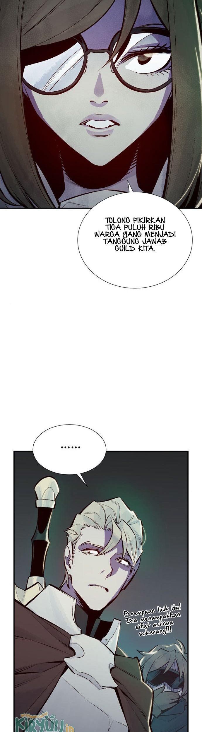 Alone Necromancer Chapter 50 Gambar 15