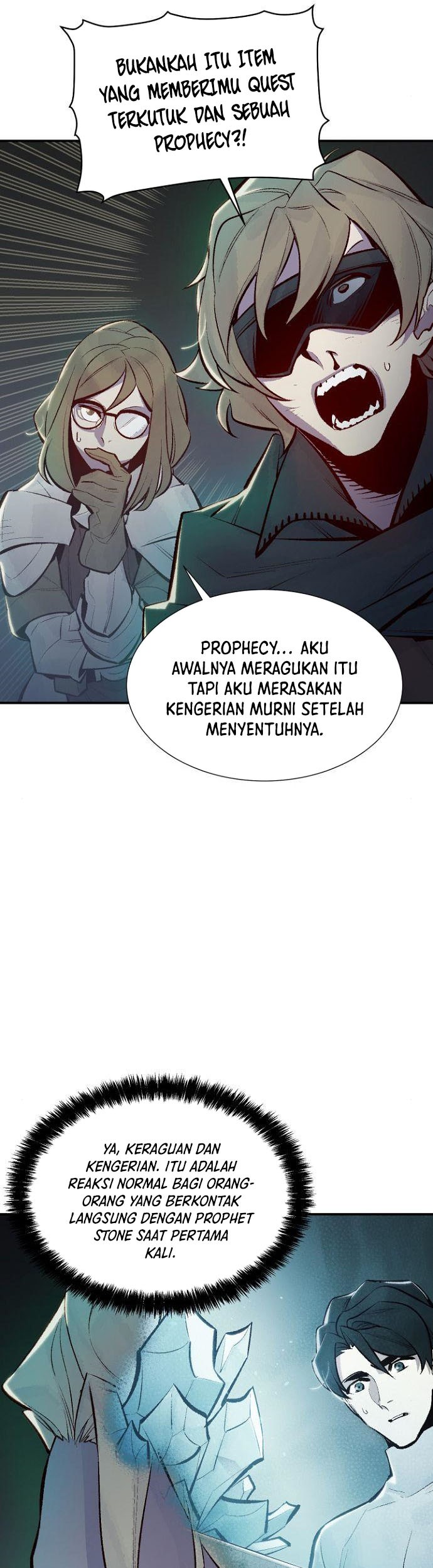 Alone Necromancer Chapter 50 Gambar 18