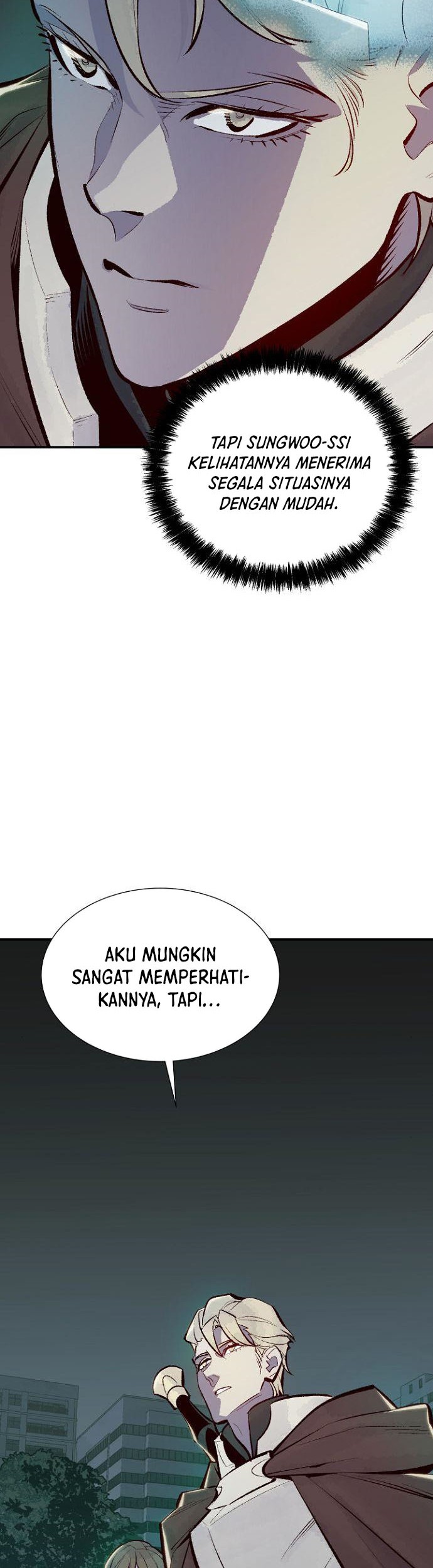 Alone Necromancer Chapter 50 Gambar 19