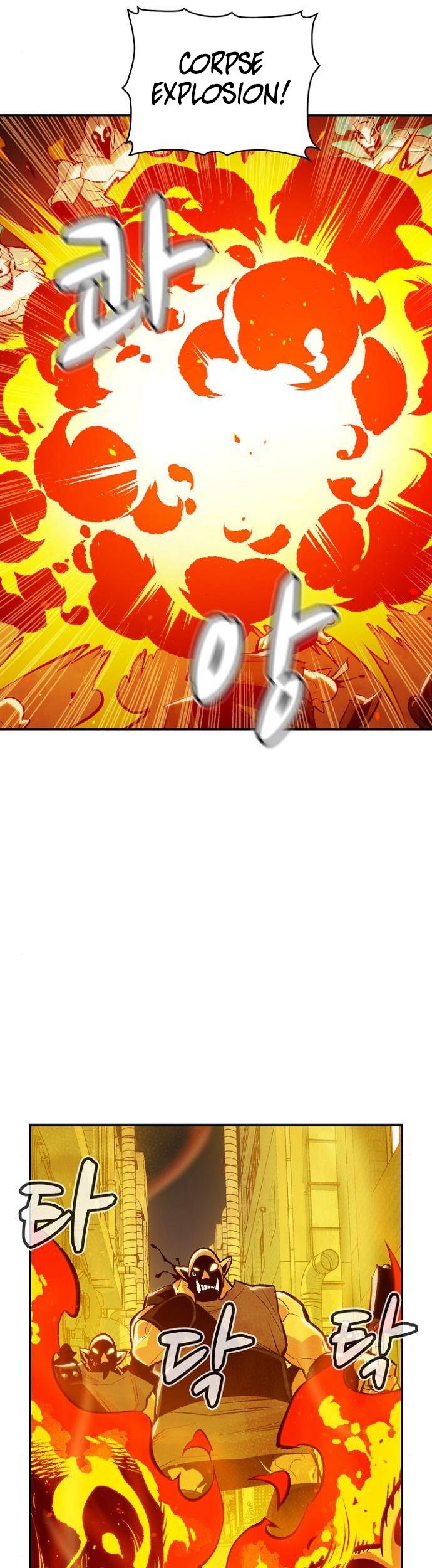 Alone Necromancer Chapter 50 Gambar 22