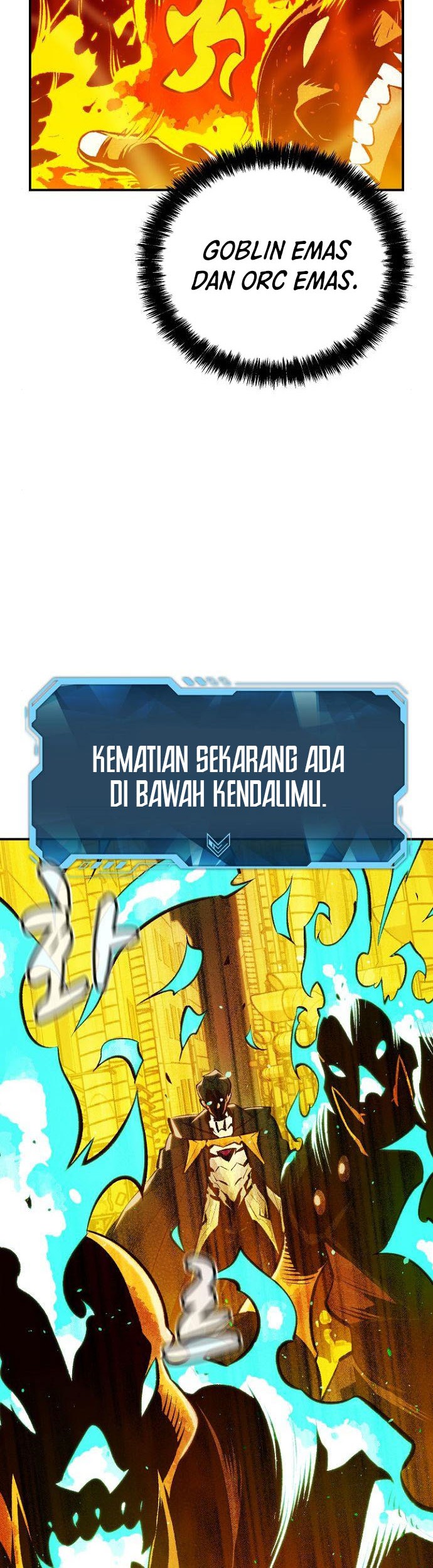 Alone Necromancer Chapter 50 Gambar 23