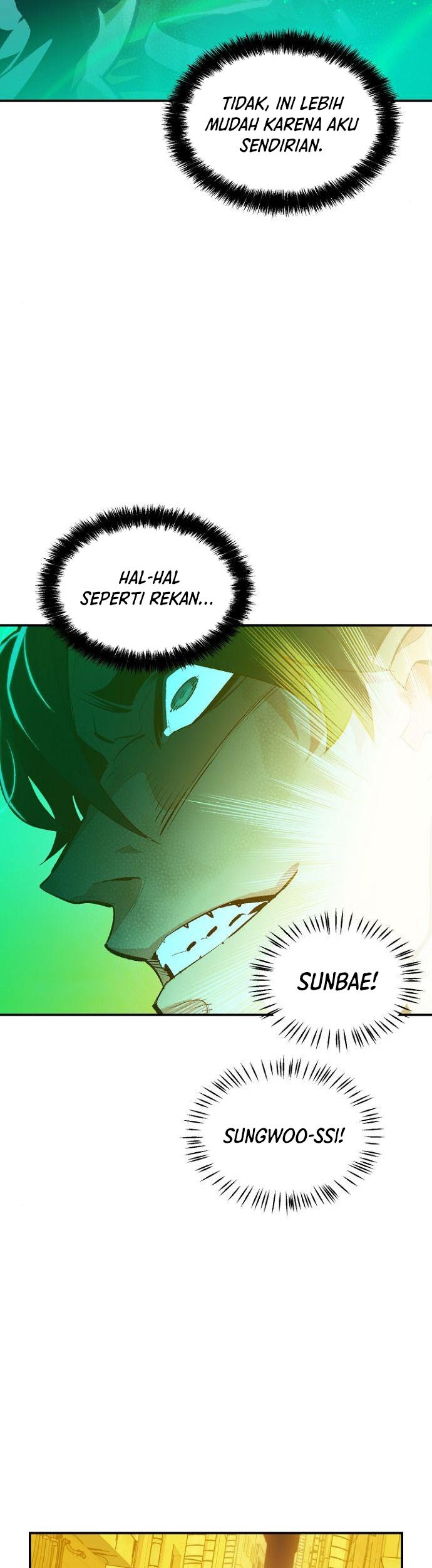 Alone Necromancer Chapter 50 Gambar 28