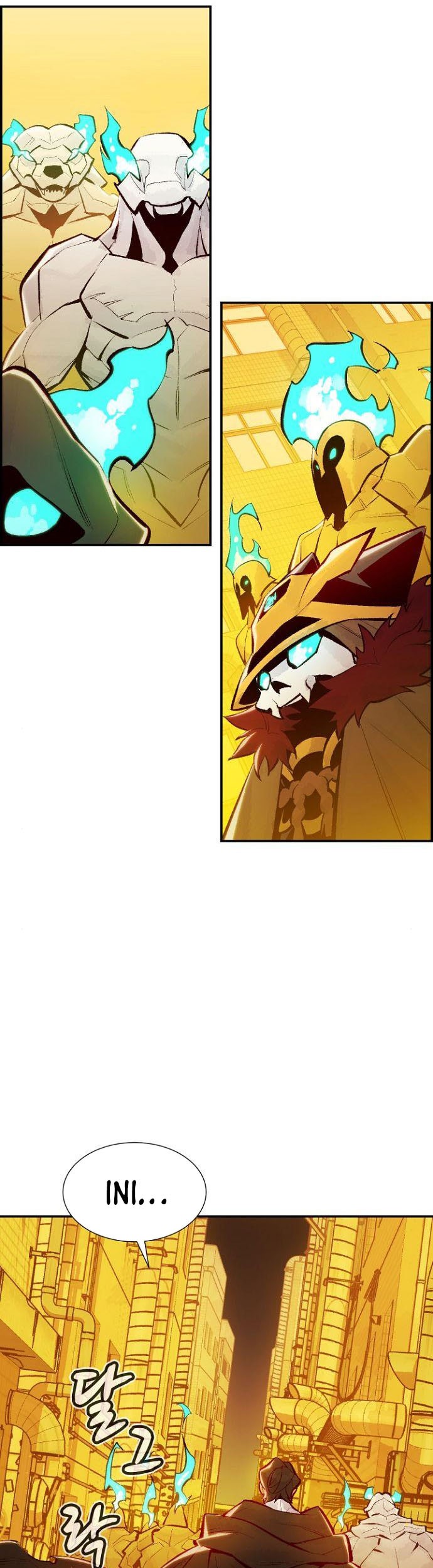 Alone Necromancer Chapter 50 Gambar 30