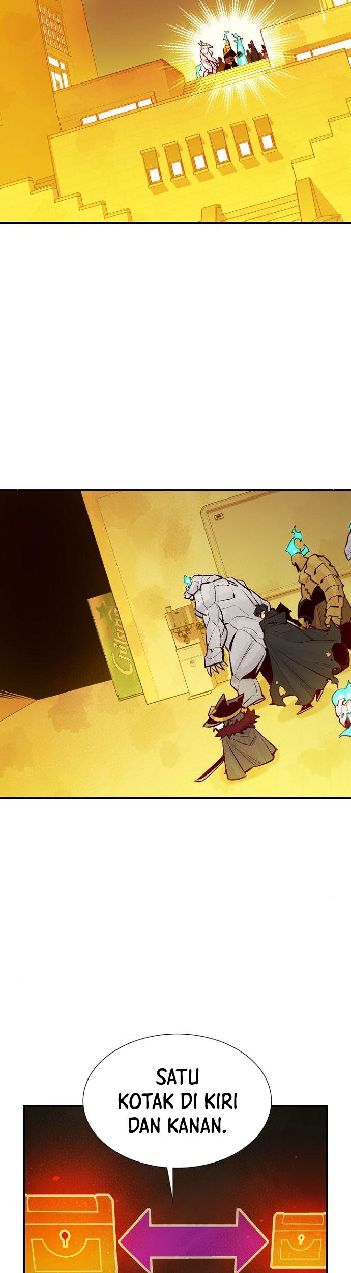 Alone Necromancer Chapter 50 Gambar 32