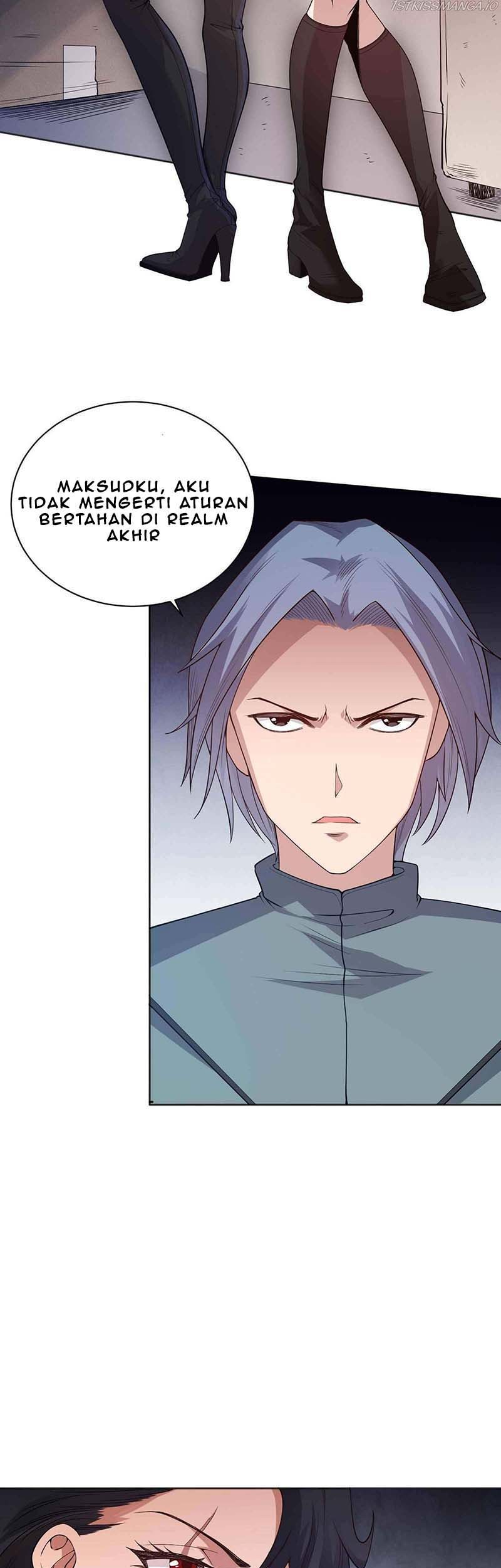 Ultimate Soldier Chapter 150 Gambar 38