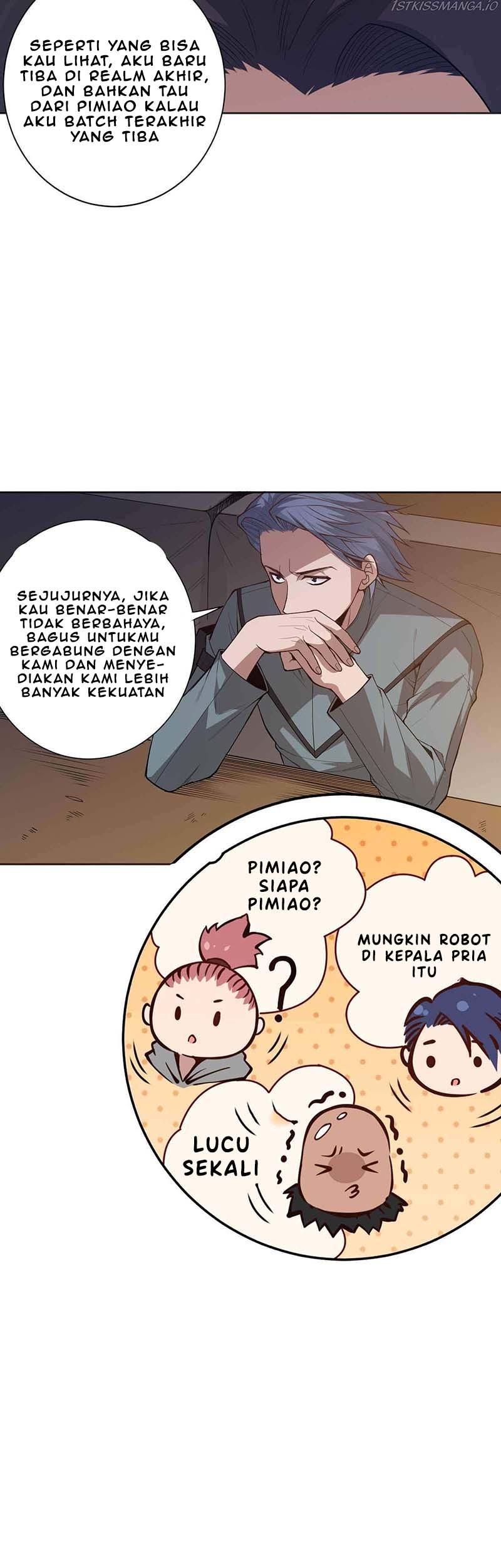 Ultimate Soldier Chapter 150 Gambar 40